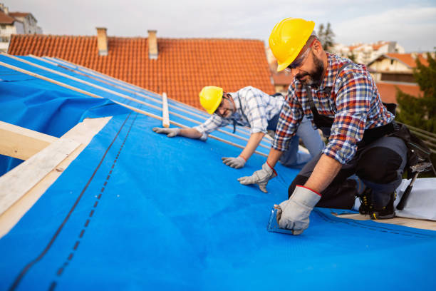 Best Roof Insulation Installation  in Millersburg, OH